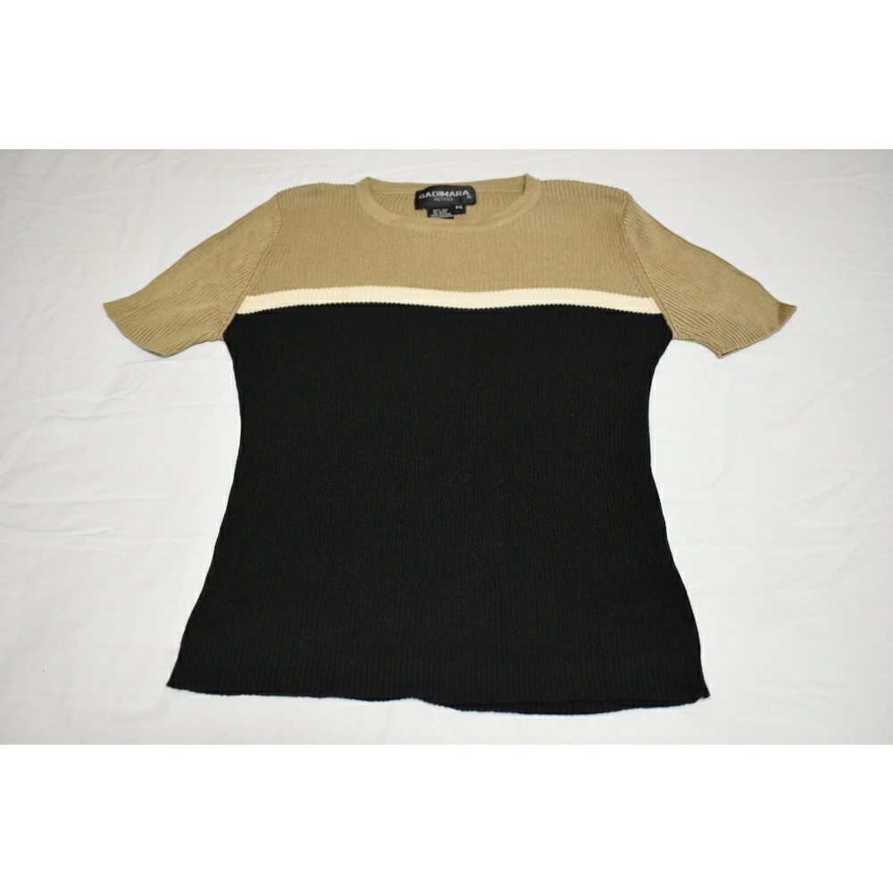 Sadimara Silk Shirt